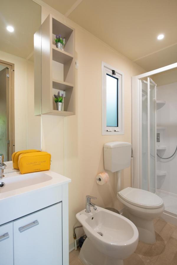 Luxury Caravan At Union Lido Cavallino-Treporti Zewnętrze zdjęcie