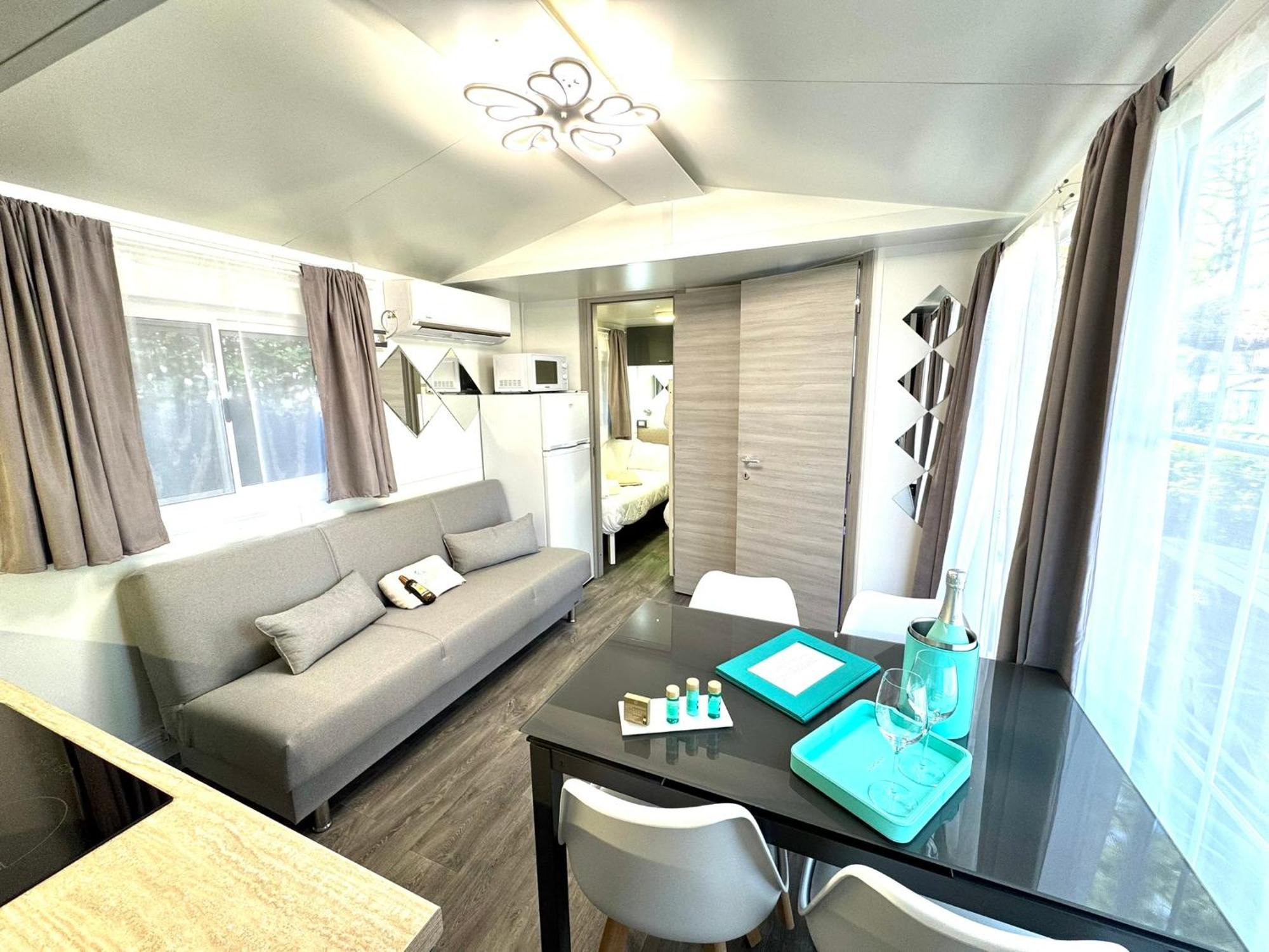 Luxury Caravan At Union Lido Cavallino-Treporti Zewnętrze zdjęcie