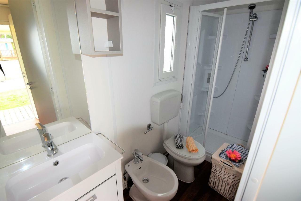 Luxury Caravan At Union Lido Cavallino-Treporti Zewnętrze zdjęcie